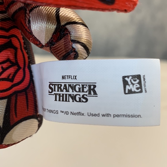 Demogorgon plush Stranger Things 9” - Picture 2 of 5
